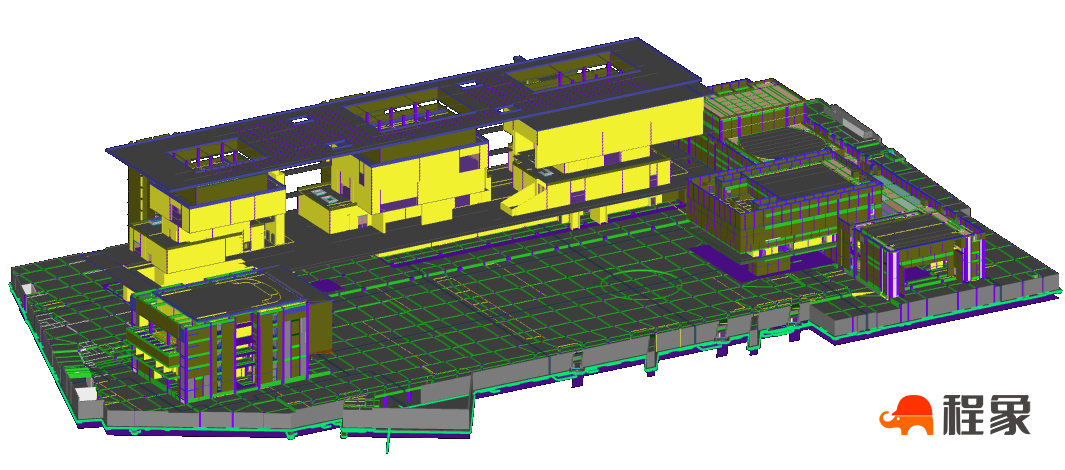 巨匠·新闻 | 全省智能建造试点暨建筑施工智能设备更新工作推进座谈会在桐乡举行，现场观摩我集团承建的丰子恺艺术中心项目(图14)